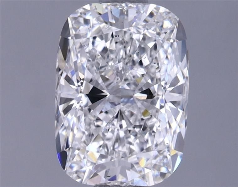 1.29 Carat Cushion Lab Diamond