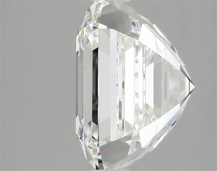 4.90 Carat Asscher Lab Diamond