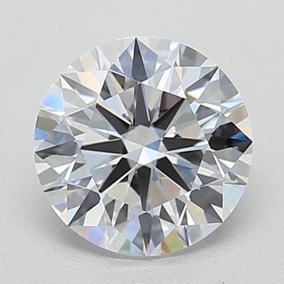 1.07ct E IF Rare Carat Ideal Cut Round Lab Grown Diamond