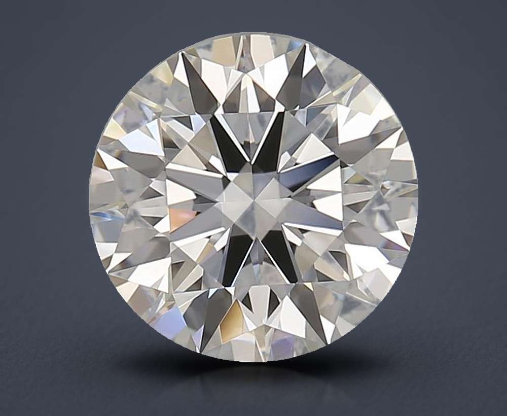 1.80 Carat Round Lab Diamond