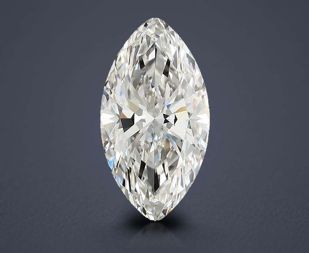2.40 Carat Marquise Lab Diamond