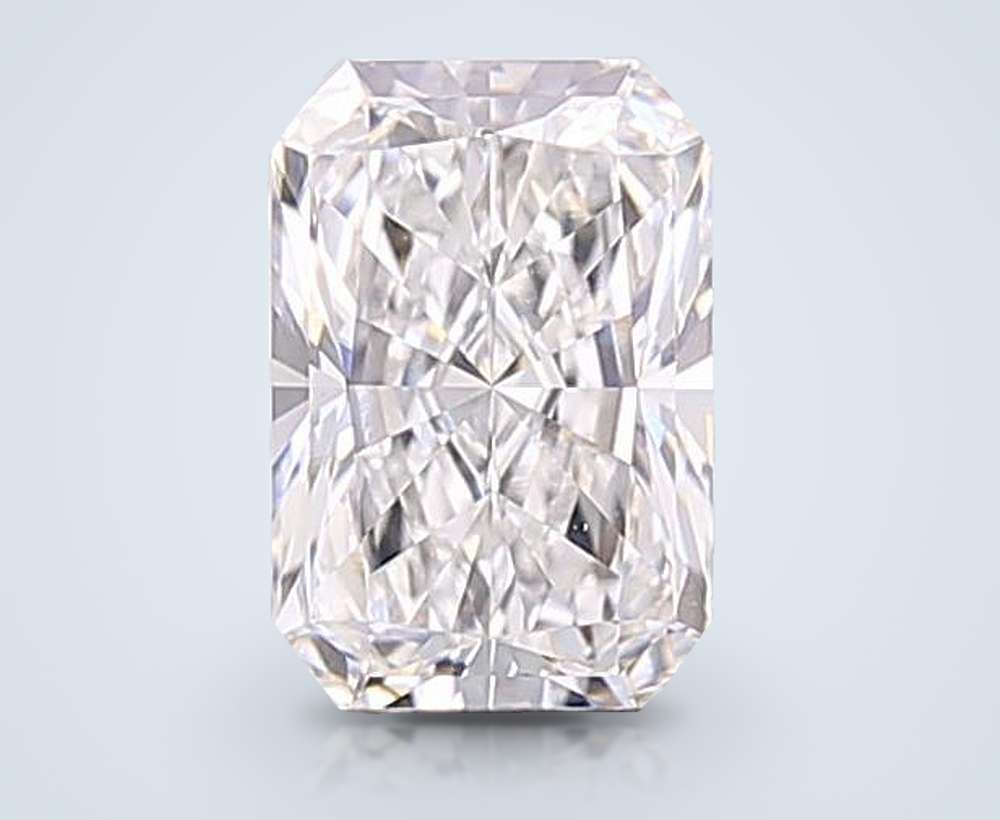 1.00 Carat Radiant Lab Diamond