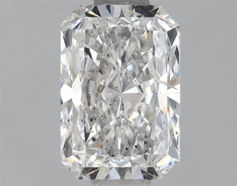 1.01ct F SI2 Rare Carat Ideal Cut Radiant Lab Grown Diamond