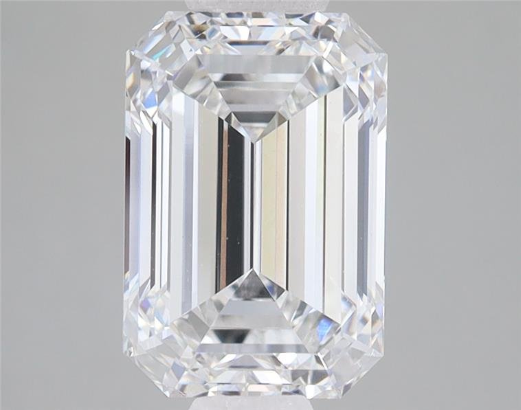 3.23 Carat Emerald Lab Diamond