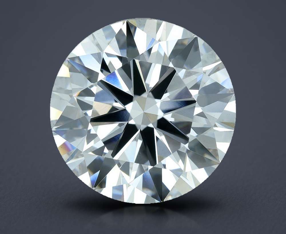 9.26 Carat Round Lab Diamond
