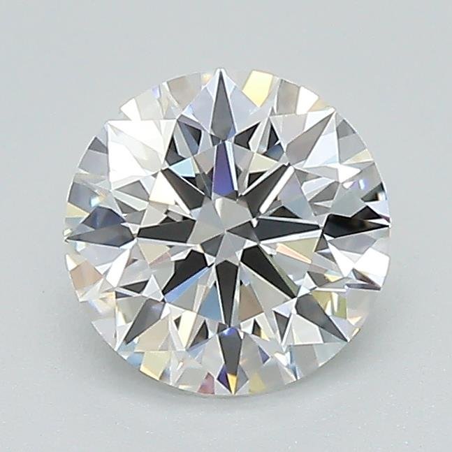 1.09ct D VVS1 Rare Carat Ideal Cut Round Lab Grown Diamond