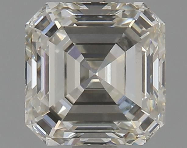 1.50ct I VS1 Rare Carat Ideal Cut Asscher Lab Grown Diamond