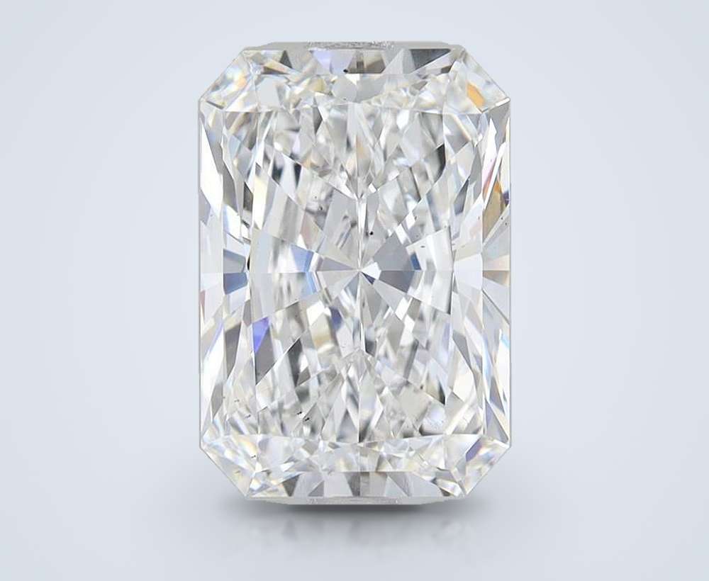 5.01 Carat Radiant Lab Diamond