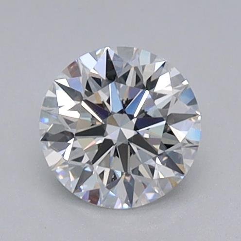 0.40ct D VS2 Rare Carat Ideal Cut Round Diamond