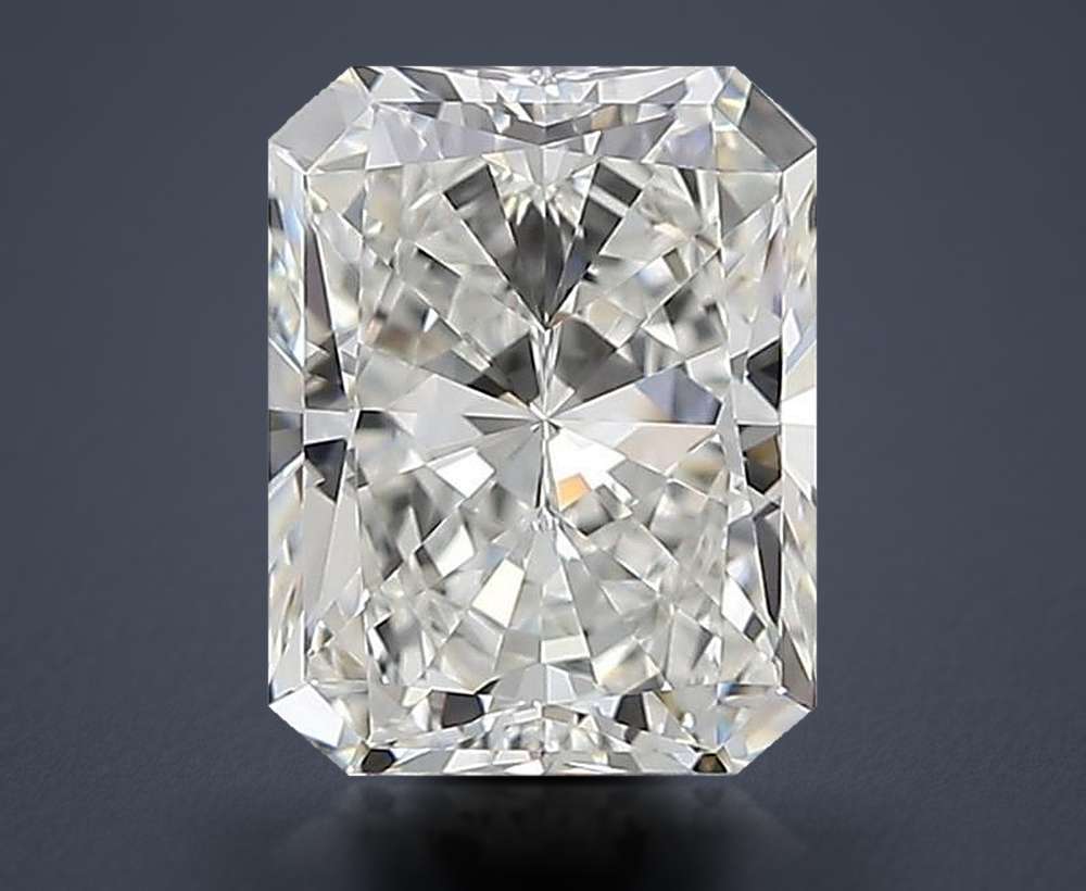 1.20 Carat Radiant Natural Diamond