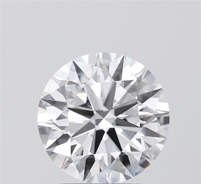 2.00 Carat Round Lab Diamond