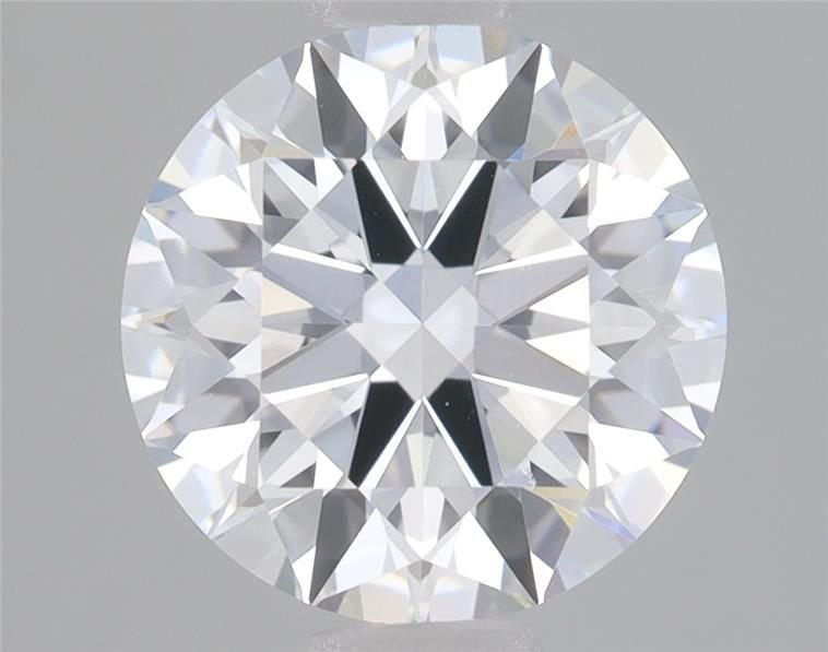 1.29ct E VVS1 Rare Carat Ideal Cut Round Lab Grown Diamond