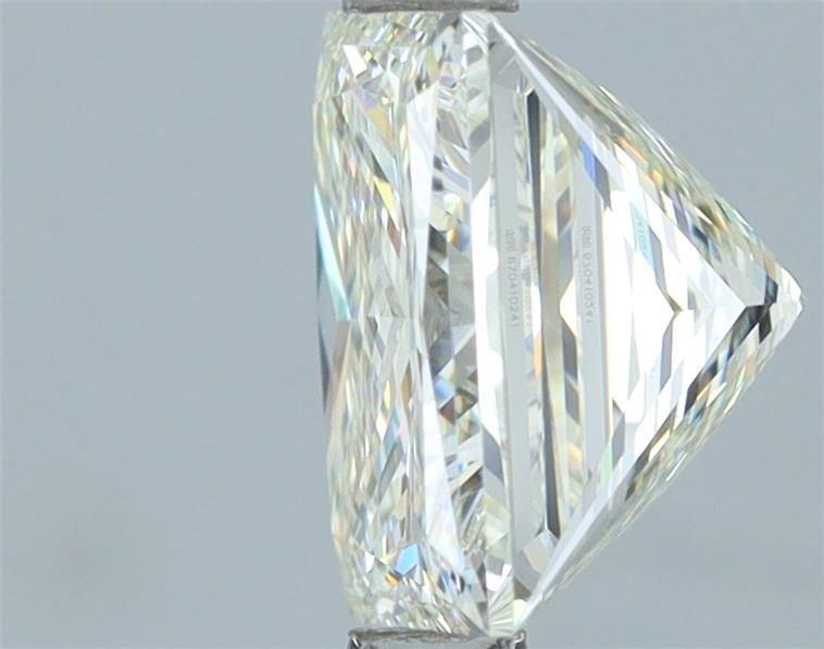 2.53ct J VS1 Very Good Cut Princess Diamond