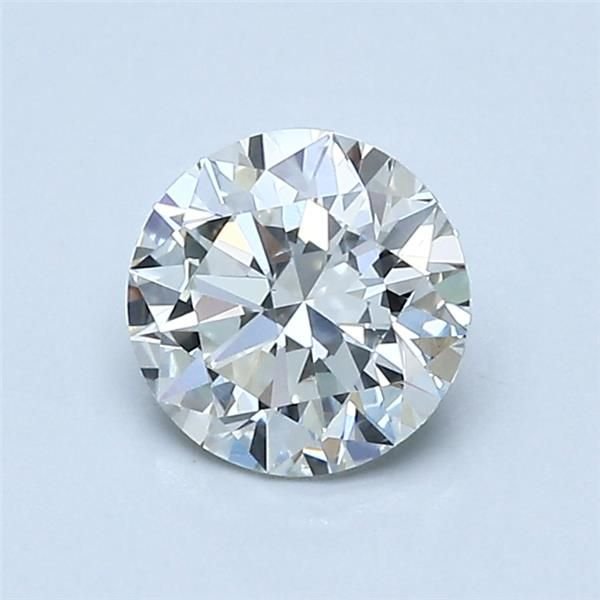 0.90ct J VS2 Rare Carat Ideal Cut Round Diamond