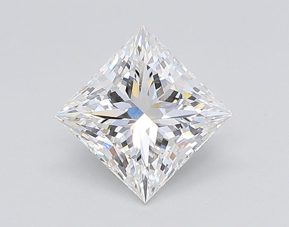1.29 Carat Princess Lab Diamond