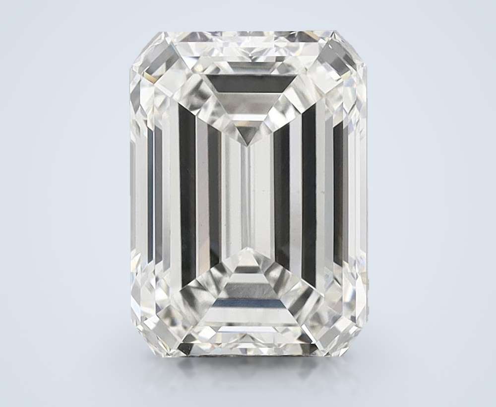 4.60 Carat Emerald Lab Diamond