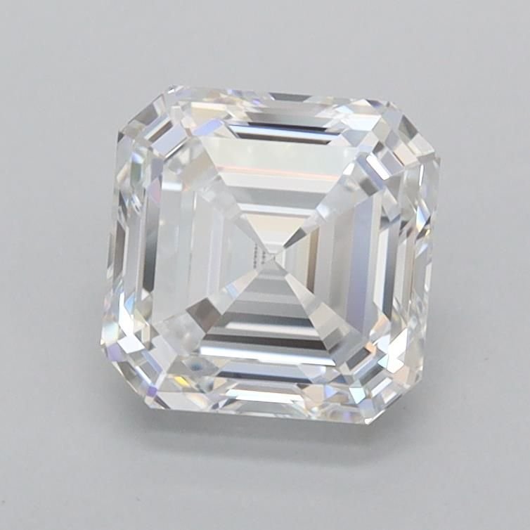 1.52 Carat Asscher Lab Diamond
