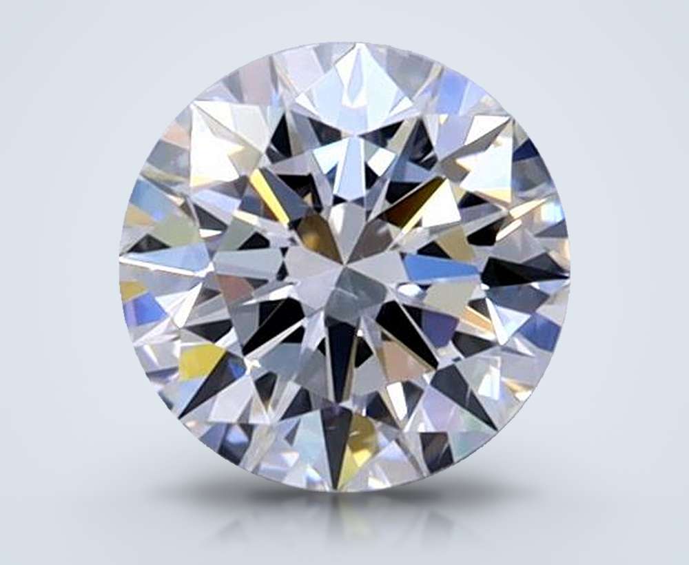0.30 Carat Round Natural Diamond