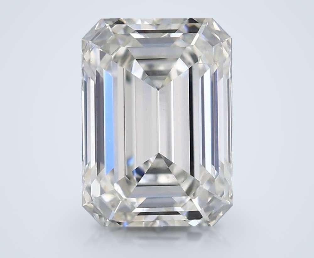 1.05 Carat Emerald Lab Diamond