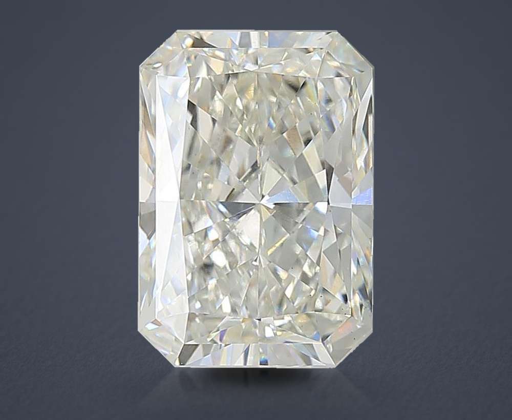 5.21 Carat Radiant Lab Diamond