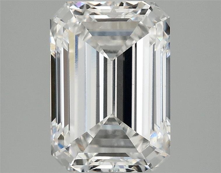 3.28 Carat Emerald Lab Diamond