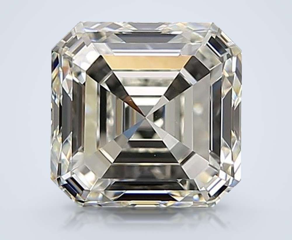 1.50 Carat Asscher Natural Diamond
