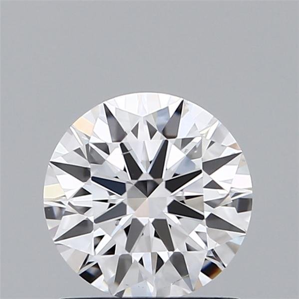 1.20ct D SI1 Rare Carat Ideal Cut Round Lab Grown Diamond