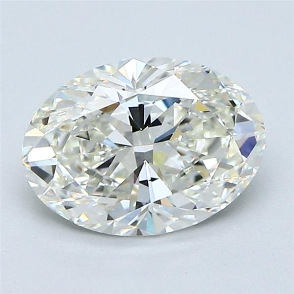 1.20ct J VVS1 Rare Carat Ideal Cut Oval Diamond