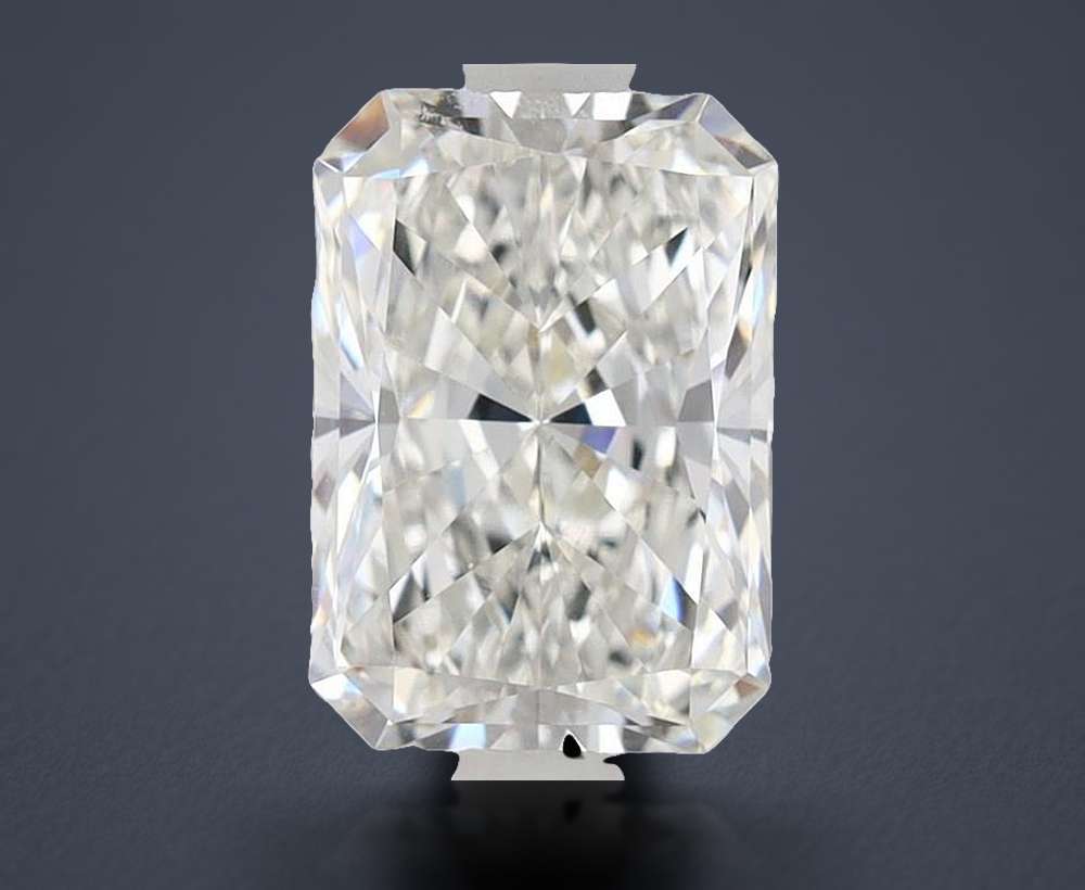3.03 Carat Radiant Lab Diamond