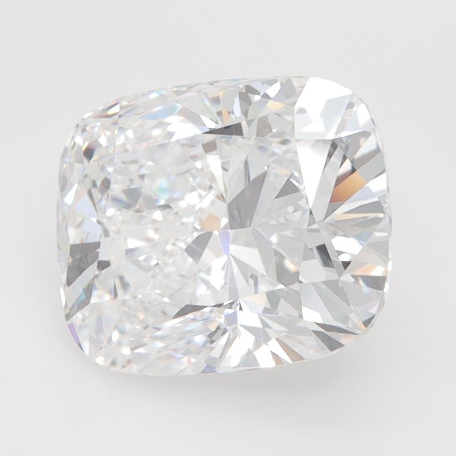 3.07 Carat Cushion Lab Diamond
