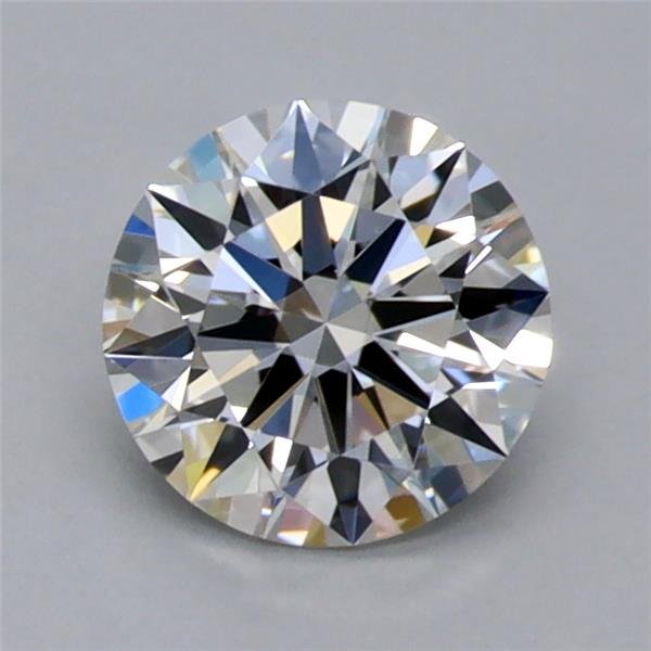 0.31ct G IF Rare Carat Ideal Cut Round Diamond