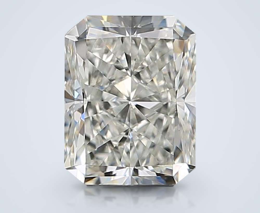 0.80 Carat Radiant Natural Diamond
