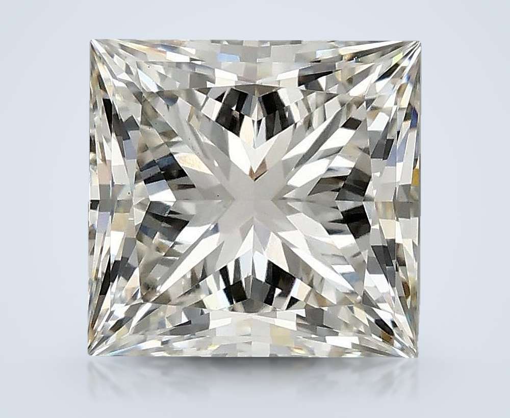 2.55 Carat Princess Lab Diamond