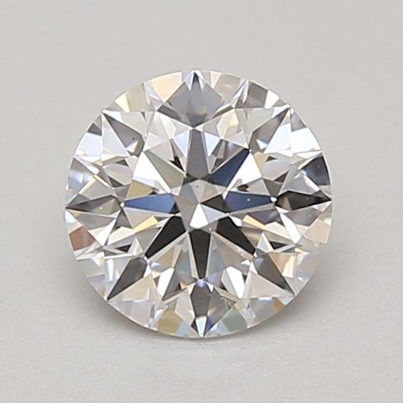 1.03ct D VS2 Rare Carat Ideal Cut Round Lab Grown Diamond