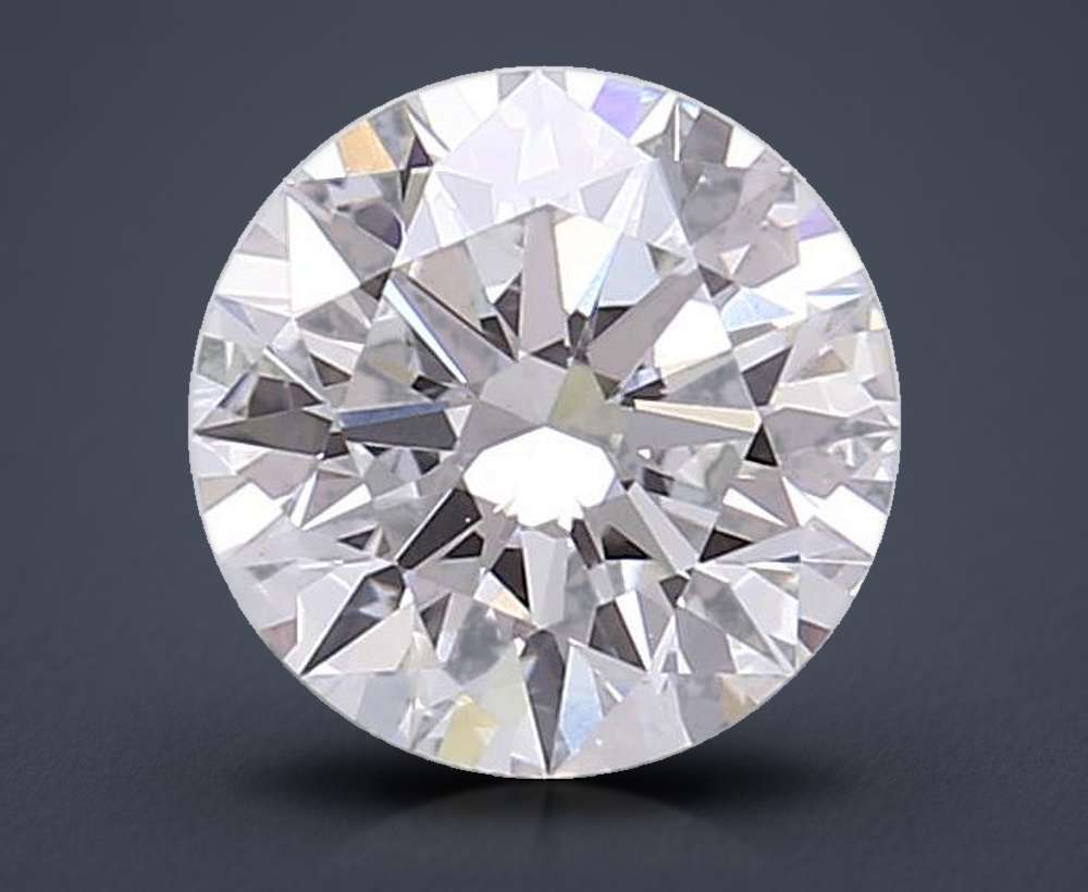 1.79 Carat Round Lab Diamond