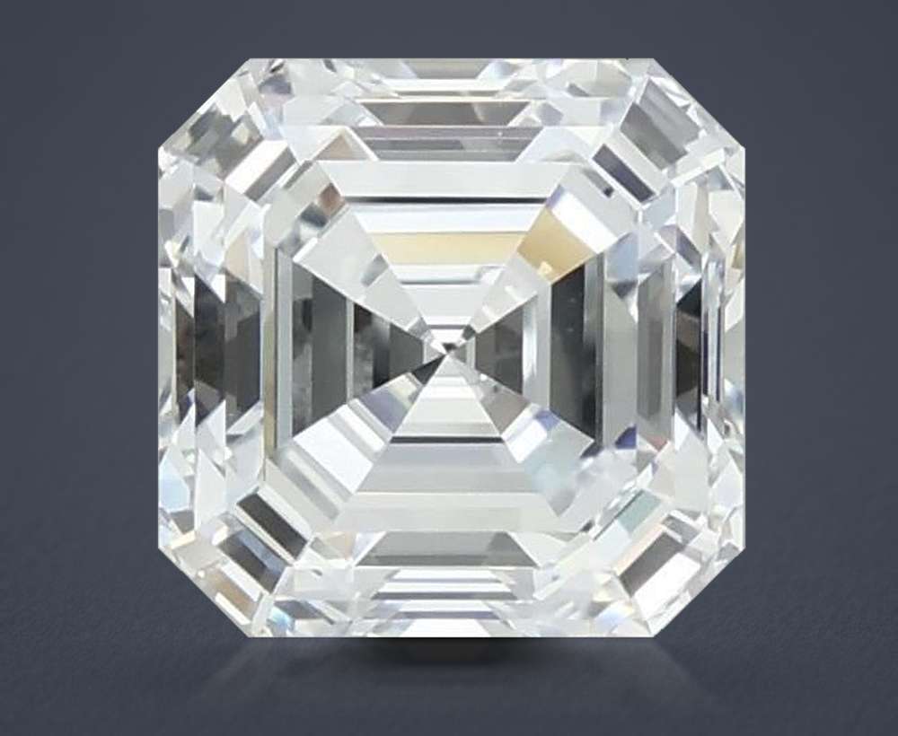 1.94 Carat Asscher Lab Diamond