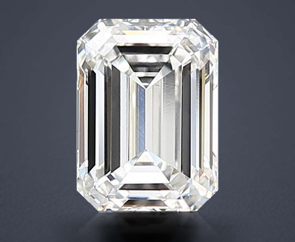 1.60 Carat Emerald Lab Diamond