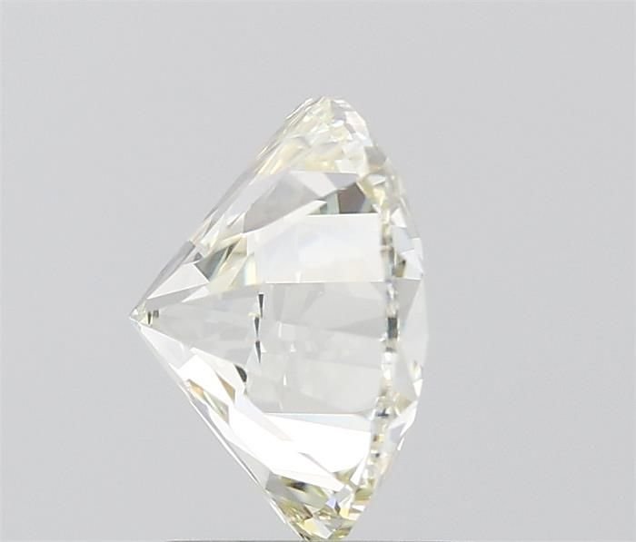 2.11ct K IF Rare Carat Ideal Cut Round Diamond