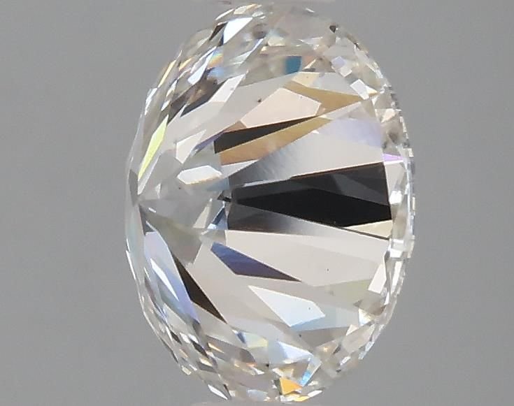 2.38ct F VS2 Rare Carat Ideal Cut Round Lab Grown Diamond