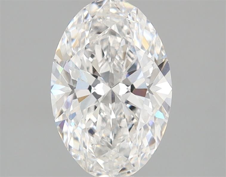1.07 Carat Oval Lab Diamond
