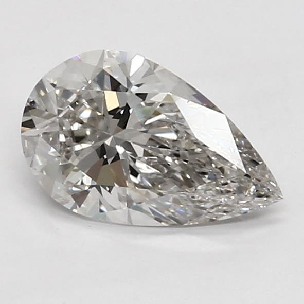 1.09ct G VS1 Rare Carat Ideal Cut Pear Lab Grown Diamond