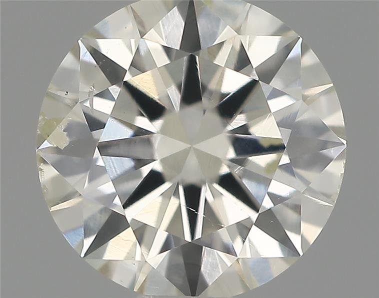 0.73ct H SI2 Rare Carat Ideal Cut Round Diamond