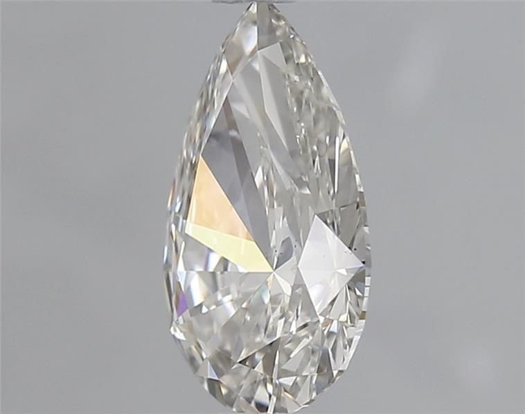 1.27ct H VS2 Rare Carat Ideal Cut Pear Lab Grown Diamond