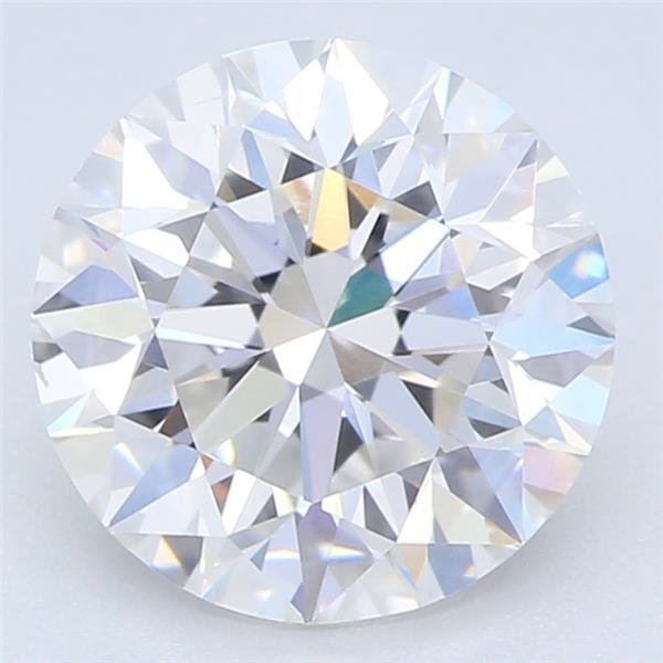 1.52ct G VS2 Very Good Cut Round Lab Grown Diamond