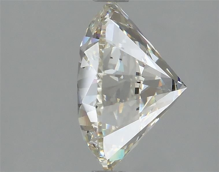 3.83ct H VS2 Rare Carat Ideal Cut Round Lab Grown Diamond