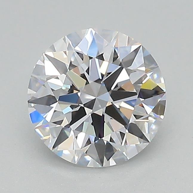 1.08ct D VS1 Rare Carat Ideal Cut Round Lab Grown Diamond