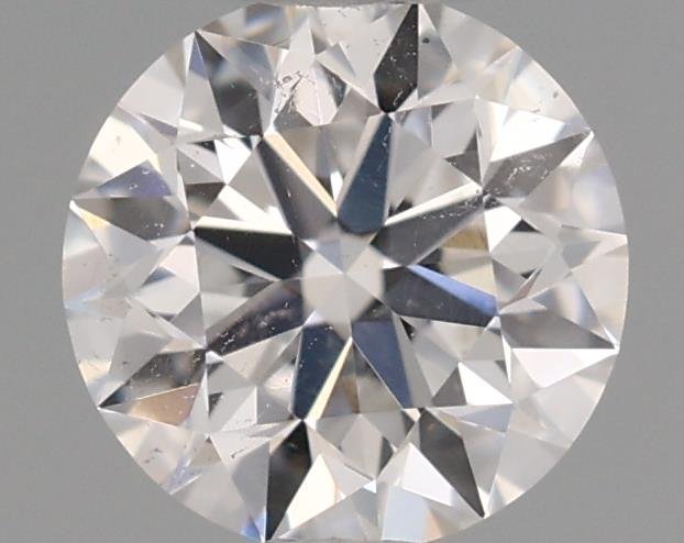 0.31ct D SI2 Excellent Cut Round Diamond