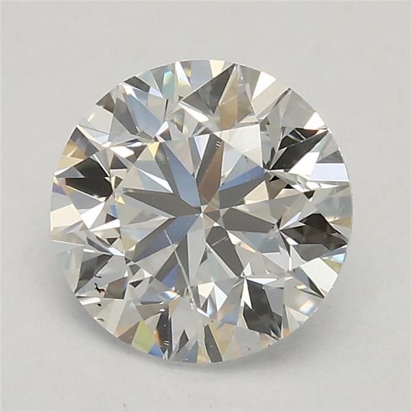 1.00ct E SI2 Very Good Cut Round Lab Grown Diamond