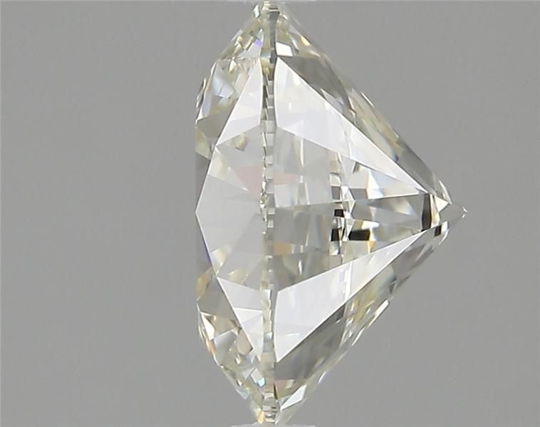 2.53ct I VS2 Rare Carat Ideal Cut Round Diamond