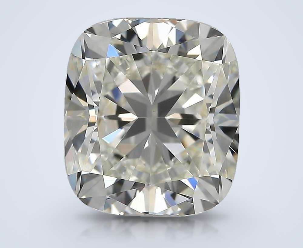 2.30 Carat Cushion Natural Diamond
